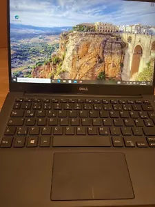 Dell XPS 13 i5-8GB RAM 256GB M2 SSD Full HD Display HD Touch Screen - Bild 1 von 5