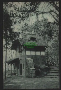 151167 AK Aschersleben um 1920 Burgwärterhaus - Bild 1 von 2