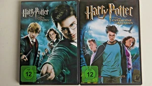 Harry Potter  Der Gefangene von Askaban und Der Orden des Phönix - Bild 1 von 1