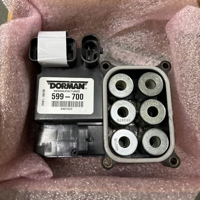 Dorman Remanufacturado #599-700, Módulo de Control ABS, 00-02 Cadillac/Chevy/GMC Foto 1 de 4
