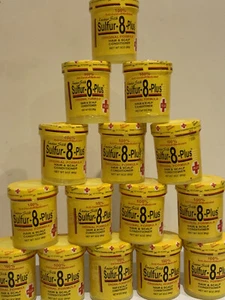 X 1 Sulfur8 Plus| Original Hair & Scalp Conditioner (50oz) 90g - Picture 1 of 1