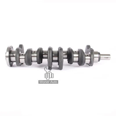 1.6T Engine Crankshaft Fit For Mercedes Benz GLA180	C180 B180 A200 A2700300701 - Image 1 of 4