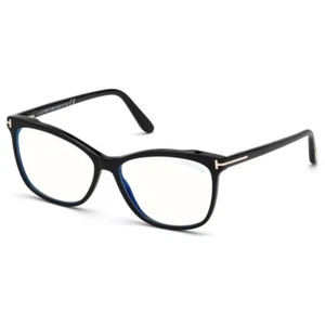 Nuevas gafas cuadradas auténticas Tom Ford FT5690-B/V 001 - Imagen 1 de 3