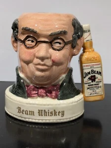 Royal Doulton Liquor Container Jim Beam Whiskey (Empty) - Picture 1 of 7