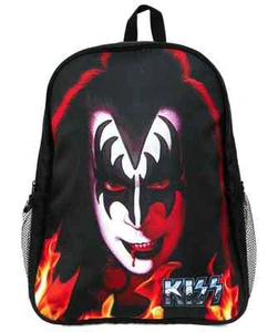 Zaino KISS Gene Simmons Il Demone - Foto 1 di 1