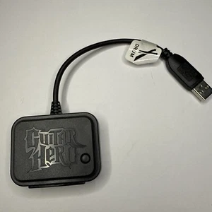 PS3 RedOctane Guitar Hero Wireless USB Dongle Receiver PS3 95481.806 for Drums - Picture 1 of 3
