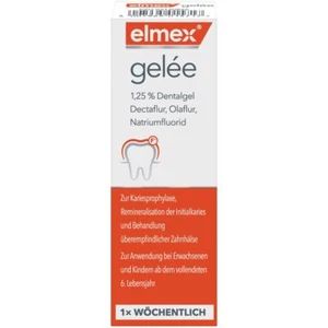 ELMEX GELEE 25 g PZN 03120822 - Bild 1 von 4