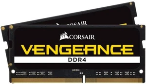 Corsair Memory Kit 16GB (2x8GB) DDR4 2400MHz SODIMM Memory, (2 x 8GB) - Picture 1 of 3