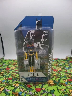 DC Collectibles The New Batman Adventures Batgirl 5.5" Figure #16 NEW - Image 1 of 2