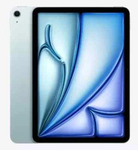 Apple iPad Air 11" (M2) - Blue - WiFi + Cellular - 512GB - Brand New - Picture 1 of 1