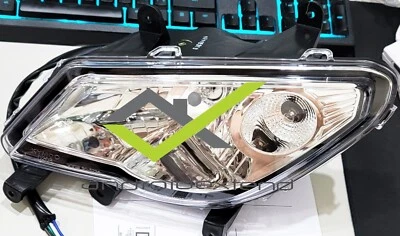 FARO DELANTERO IZQUIERDO KYMCO MXU300R/375/400/450/465 33150-LFA5-E00 Foto 1 de 4