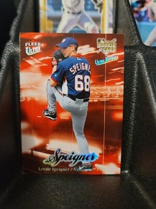 2007 Fleer Ultra - Retail #234 Levale Speigner (RC)