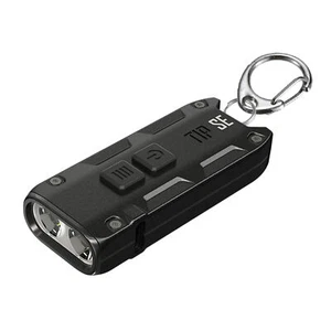 ~NUEVO~ Llavero recargable Nitecore Tip SE 700 lúmenes linterna EDC - Imagen 1 de 12