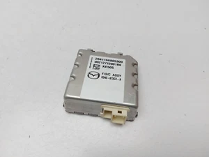 MAZDA CX-5 FRONT LANE ASSIST CAMERA UNIT 2012 KD45-67XCX-A - Picture 1 of 15