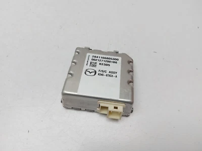 MAZDA CX-5 UNITÀ TELECAMERA ASSISTENZA CORSIA ANTERIORE 2012 KD45-67XCX-A - Immagine 1 di 4