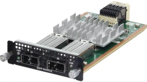 Dell N3132PX-ON 2P 40GbE QSFP+ Uplink Module - Neu - TNFNV - Afbeelding 1 van 2