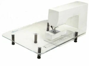 Steady Verlängerungstisch nähen - groß 18 x 24 passend für Janome 2206 & 2212 - Bild 1 von 1