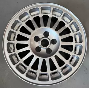 4 Cerchi wheels Montecarlo 736 7.5x16 5x98 ET 37 CB 58.1 Lancia Delta Evoluzione - Foto 1 di 9