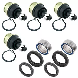 Front Knuckle Ball Joint Bearing Seal for Honda TRX300FW Fourtrax 300 4X4 88-00 - Picture 1 of 1