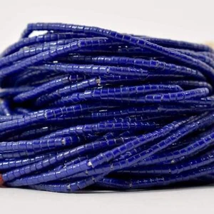 Baule Tamba Blue Trade Perlenkette - Bild 1 von 7