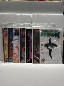 Konvolut 7 Razor Comics London Night Mature Readers (Badeanzug + verschiedene Ausgaben) - Bild 1 von 8