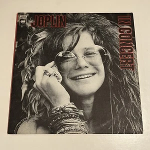 Janis Joplin - In Concert Vinyl LP Columbia C2X31160 1972 Gatefold - Tested - Picture 1 of 17