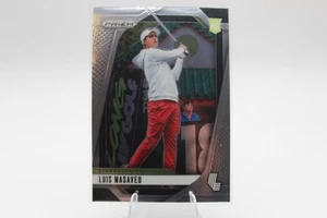2025 Panini Prizm LIV - Luis Masaveu #49 RC - Bild 1 von 2