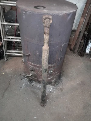 Toyota Pickup 1979-1983 4x4 eje de transmisión trasero platón corto Foto 1 de 4