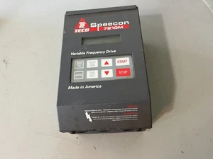 TECO, Variable Frequency Drive, M4-0010-311 - Picture 1 of 7
