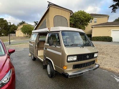 Volkswagen Bus/Vanagon 1986  Foto 1 de 4