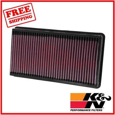 Filtro de aire de repuesto K&N para Ford Excursion 2000-2003 Foto 1 de 2