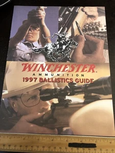 1997 Winchester Ammunition Ballistics Guide - Picture 1 of 8