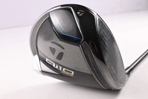 Taylormade Qi10 Max Driver / 10.5 Degree / Stiff Flex KBS TD 60 Shaft - Picture 1 of 8
