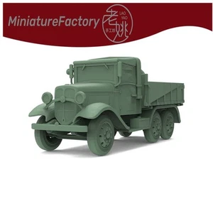 SSMODEL 1:160 Japan Type 94 Isuzu Truck - Picture 1 of 4
