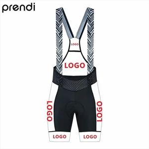 Professional custom design cycling bib shorts gel pad customized bike clothing - Picture 1 of 3
