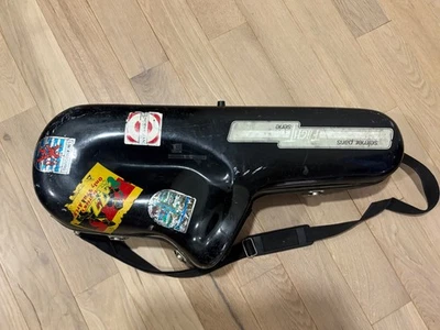 Vintage Selmer Mark VI Alto Saxophone Flight Case  - Image 1 of 4