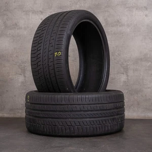 2x 275/35 R22 104Y Continental PremiumContact 6 * DOT 1023 5,5 mm Sommerreifen - Bild 1 von 1