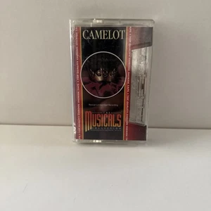THE MUSICAL COLLECTION - CASSETTE NO 7 - CAMELOT 02a - Picture 1 of 3