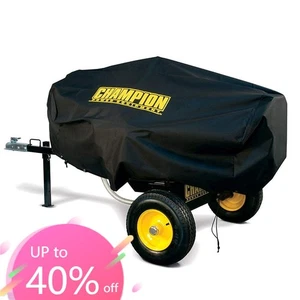 Champion Log Splitter Cover - Weather-Resistant, Fits 15-27 Ton Models - Picture 1 of 4