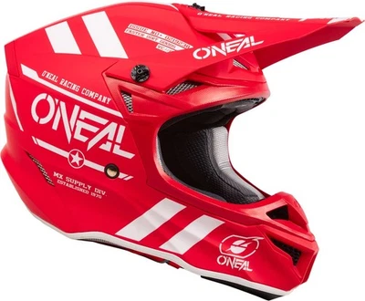 Casco O'Neal 5 SRS Warhawk - Motocross moto todoterreno adulto Foto 1 de 3
