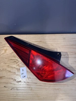 03-05 Nissan Z33 350z Left Tail Light Assembly Taillight - Image 1 of 4