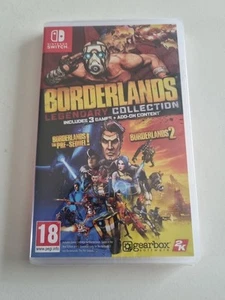 🇬🇧 Borderlands Legendary Collection Nintendo Switch, New Sealed - Picture 1 of 2