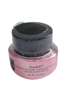 Signature Club A FirmFill Caviar y Colágeno Oceánico Proteína Color de mejillas y ojos Foto 1 de 4