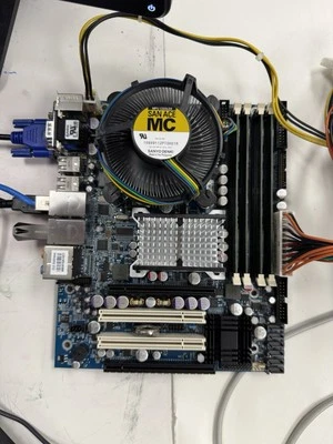 Kontron KT965/Flex Single Board Computer SBC, PCB No: 30101402  - Image 1 of 4