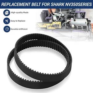 2X Cinturón de aspiradora para Shark Navigator Pro NV350-NV360 UV440 repuesto - Imagen 1 de 8