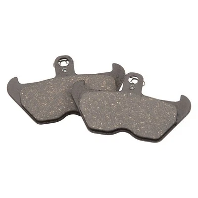 EBC Brake Pad - Organic Front Right - Image 1 of 2