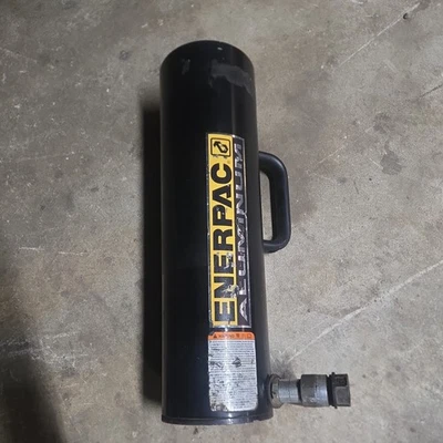 Enerpac 30ton aluminio RACH3010  Foto 1 de 4