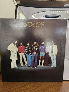 Lynyrd Skynyrd "Street Survivors" MCA Records MCA-3029 / Insert / LP Vinyl - Picture 1 of 5
