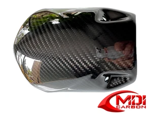 2006-2015 Yamaha FZ1 Fazer Lower Heat Shield - 100% Carbon Fiber - Picture 1 of 7