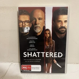 Shattered (DVD, 2021) - Bild 1 von 2